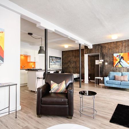 Loft De L'Antiquaire By Hebergements Dcl Québec Zewnętrze zdjęcie